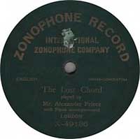 Zonophone X-49136